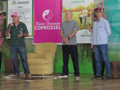 DIA DE CAMPO COPROSSEL – Novas tecnologias de sementes, tratamentos, máquinas e valorização do empreendedorismo feminino no agro